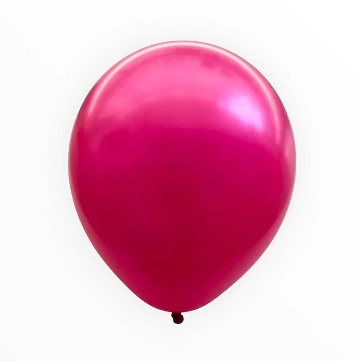 1.5gm Metallic Latex Balloons - Pink - wholesale balloons India