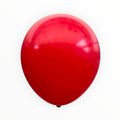 1.5gm Standard Latex Balloons - Red - wholesale balloons India
