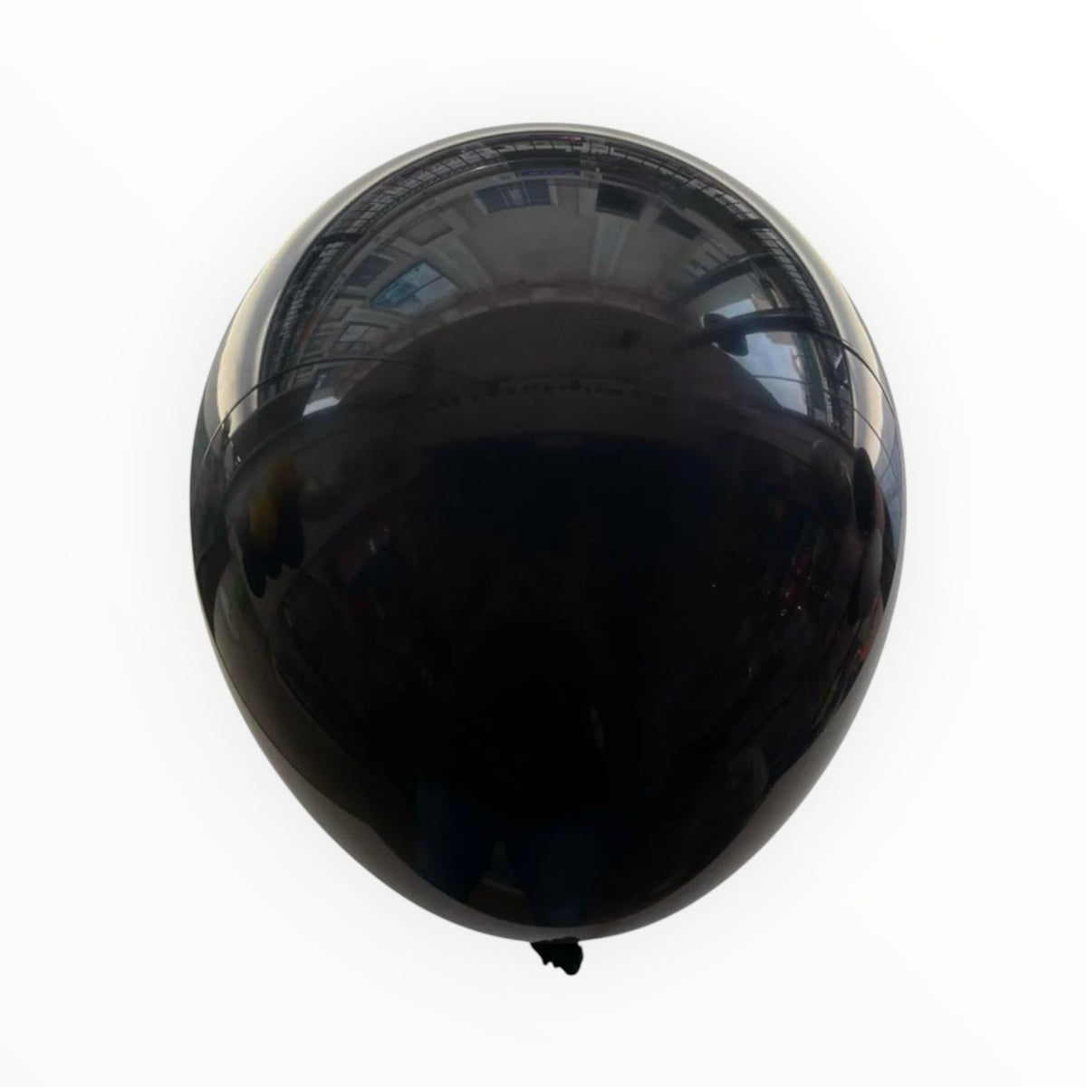 1.5gm Standard Latex Balloons - Black - wholesale balloons India