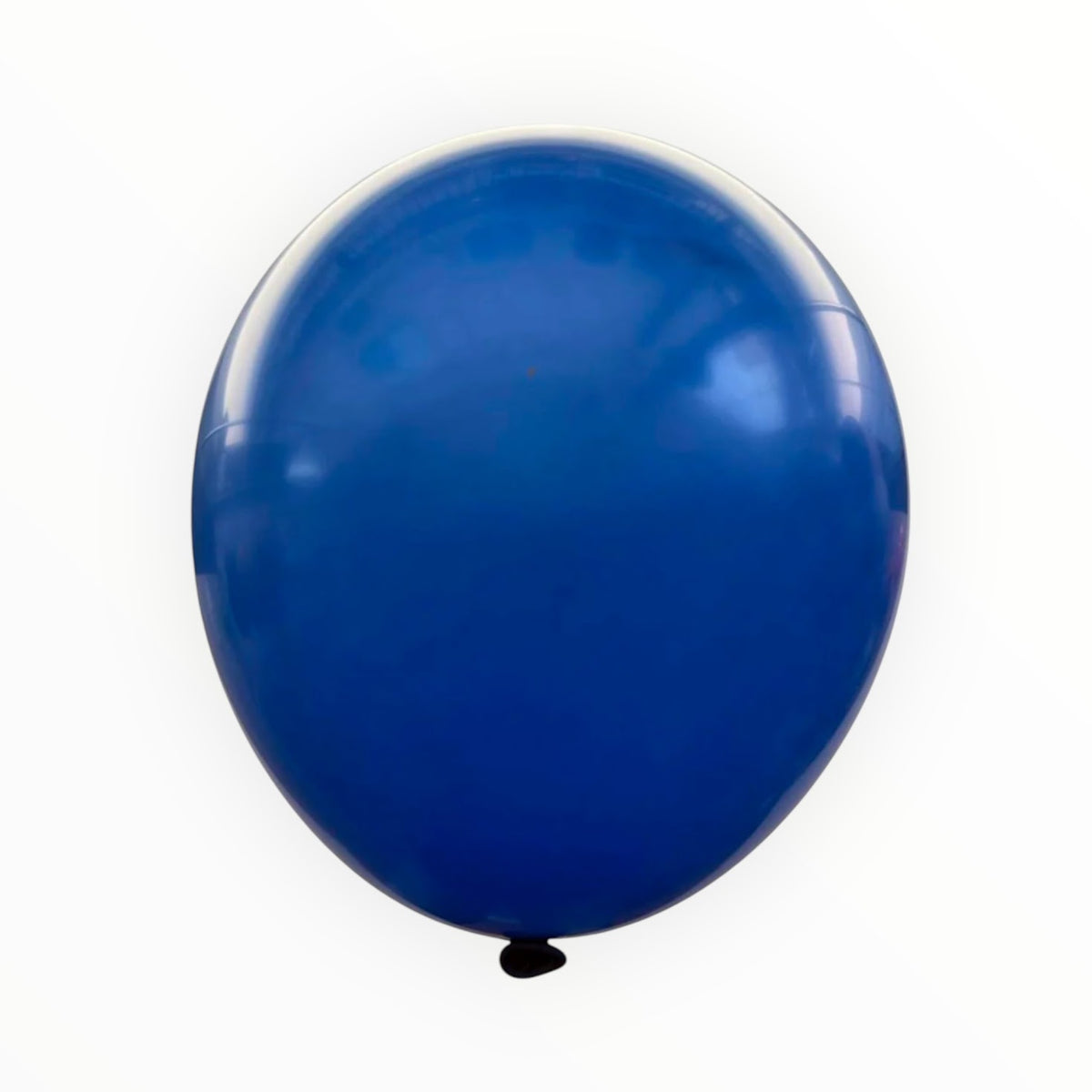 1.5gm Standard Latex Balloons - Blue - wholesale balloons India