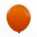 1.5gm Standard Latex Balloons - Orange - wholesale balloons India