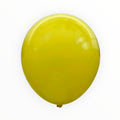 1.5gm Standard Latex Balloons - Yellow - wholesale balloons India