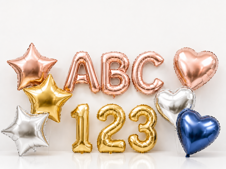 Foil Balloons
