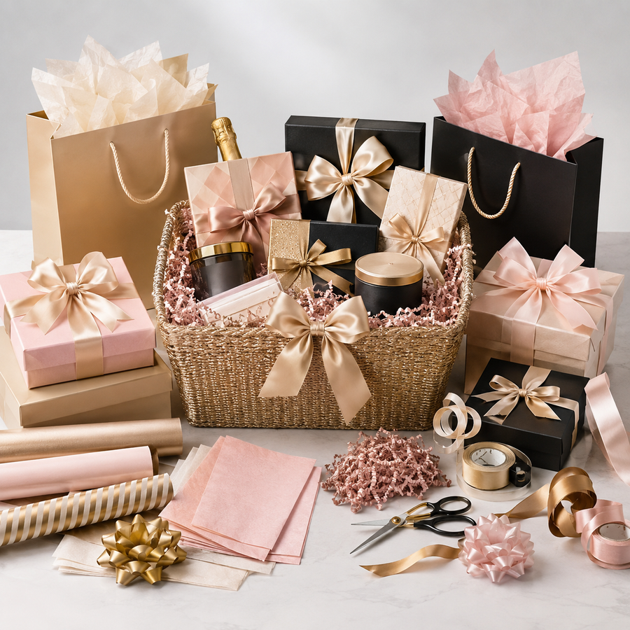Gift Hampers / Packing