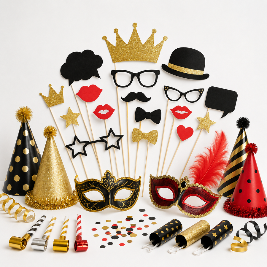 Party Props & Supplies
