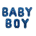 Baby Boy Foil Balloon for Baby Shower Decoration